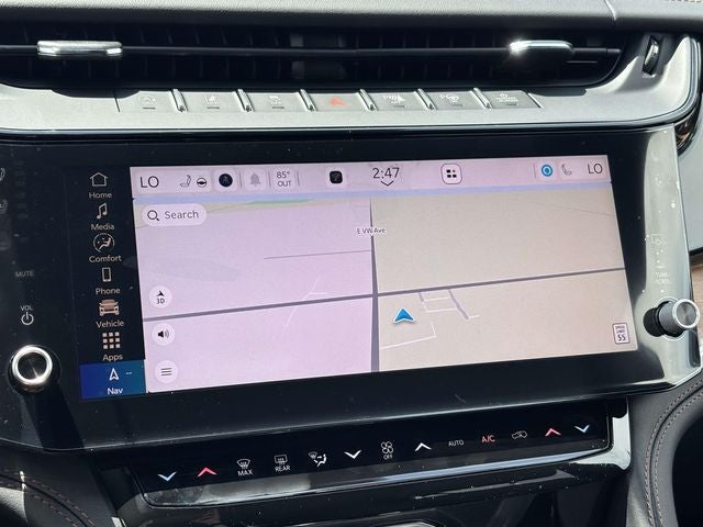 2026 Jeep Grand Cherokee GRAND CHEROKEE L SUMMIT 4X4