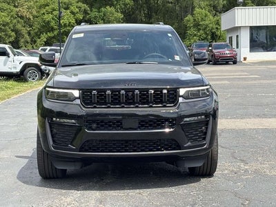 2026 Jeep Grand Cherokee GRAND CHEROKEE L SUMMIT 4X4