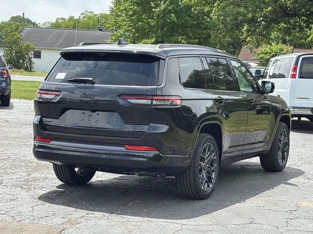 2026 Jeep Grand Cherokee GRAND CHEROKEE L SUMMIT 4X4