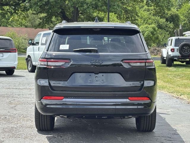 2026 Jeep Grand Cherokee GRAND CHEROKEE L SUMMIT 4X4