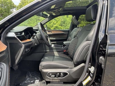 2026 Jeep Grand Cherokee GRAND CHEROKEE L SUMMIT 4X4