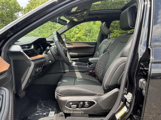 2026 Jeep Grand Cherokee GRAND CHEROKEE L SUMMIT 4X4
