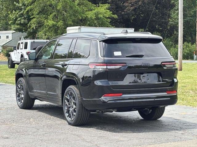 2026 Jeep Grand Cherokee GRAND CHEROKEE L SUMMIT 4X4