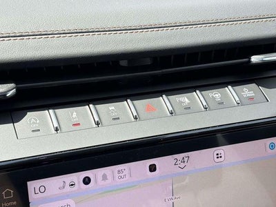 2026 Jeep Grand Cherokee GRAND CHEROKEE L SUMMIT 4X4