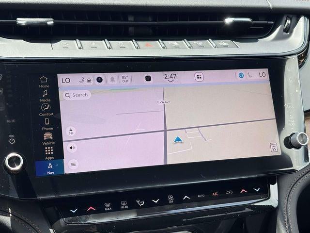 2026 Jeep Grand Cherokee GRAND CHEROKEE L SUMMIT 4X4