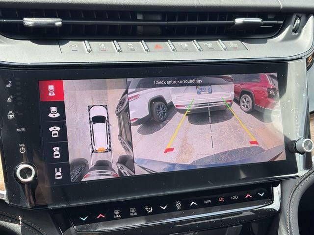 2026 Jeep Grand Cherokee GRAND CHEROKEE L SUMMIT 4X4