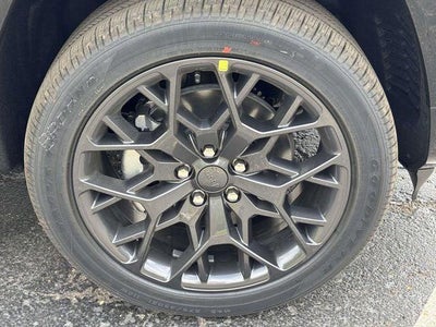 2026 Jeep Grand Cherokee GRAND CHEROKEE L SUMMIT 4X4