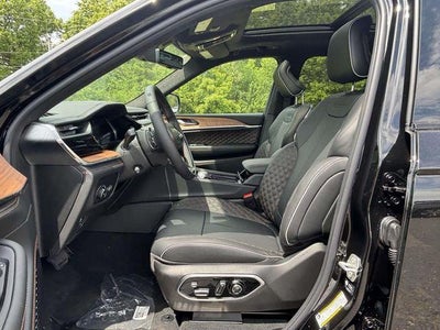 2026 Jeep Grand Cherokee GRAND CHEROKEE L SUMMIT 4X4