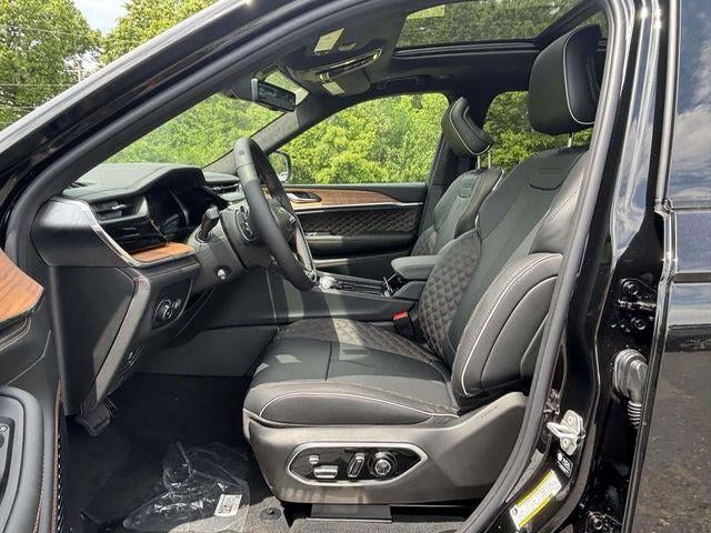 2026 Jeep Grand Cherokee GRAND CHEROKEE L SUMMIT 4X4