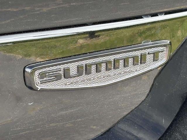 2026 Jeep Grand Cherokee GRAND CHEROKEE L SUMMIT 4X4