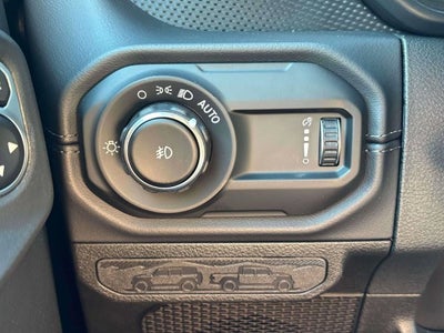 2027 Jeep Wrangler WRANGLER 4-DOOR RUBICON X