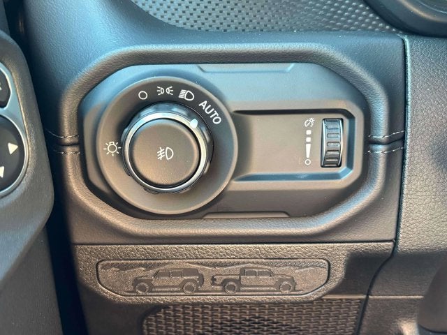 2027 Jeep Wrangler WRANGLER 4-DOOR RUBICON X