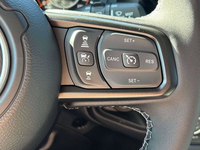 2027 Jeep Wrangler WRANGLER 4-DOOR RUBICON X