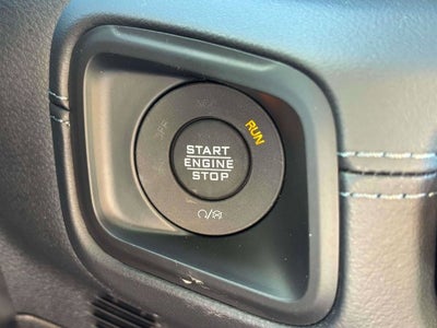 2027 Jeep Wrangler WRANGLER 4-DOOR RUBICON X