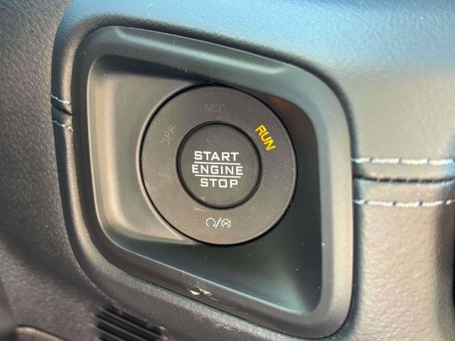 2027 Jeep Wrangler WRANGLER 4-DOOR RUBICON X