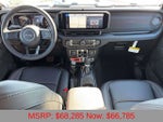 2027 Jeep Wrangler WRANGLER 4-DOOR RUBICON X