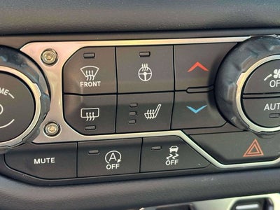 2027 Jeep Wrangler WRANGLER 4-DOOR RUBICON X