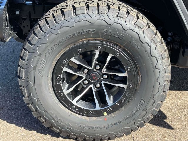 2027 Jeep Wrangler WRANGLER 4-DOOR RUBICON X