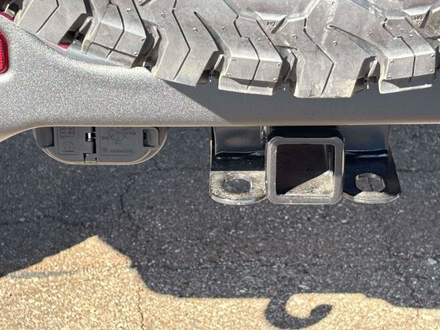 2027 Jeep Wrangler WRANGLER 4-DOOR RUBICON X