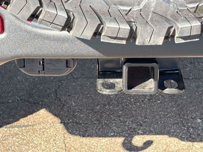 2027 Jeep Wrangler WRANGLER 4-DOOR RUBICON X
