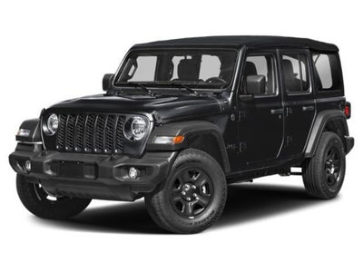 2027 Jeep Wrangler WRANGLER 4-DOOR RUBICON X