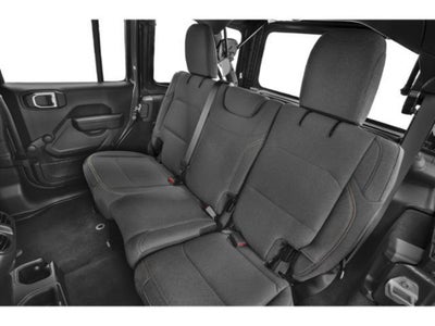 2027 Jeep Wrangler WRANGLER 4-DOOR RUBICON X