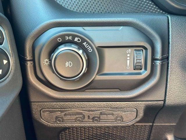 2027 Jeep Wrangler WRANGLER 4-DOOR RUBICON X