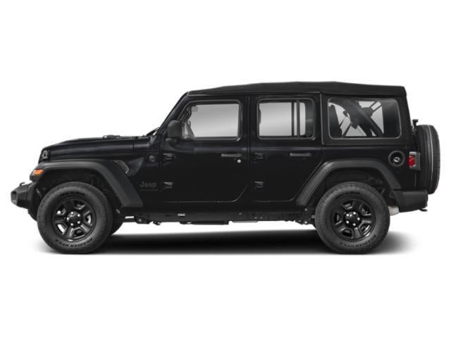 2027 Jeep Wrangler WRANGLER 4-DOOR RUBICON X