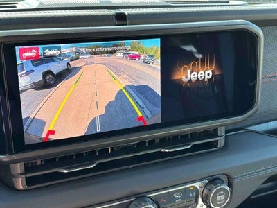 2027 Jeep Wrangler WRANGLER 4-DOOR RUBICON X