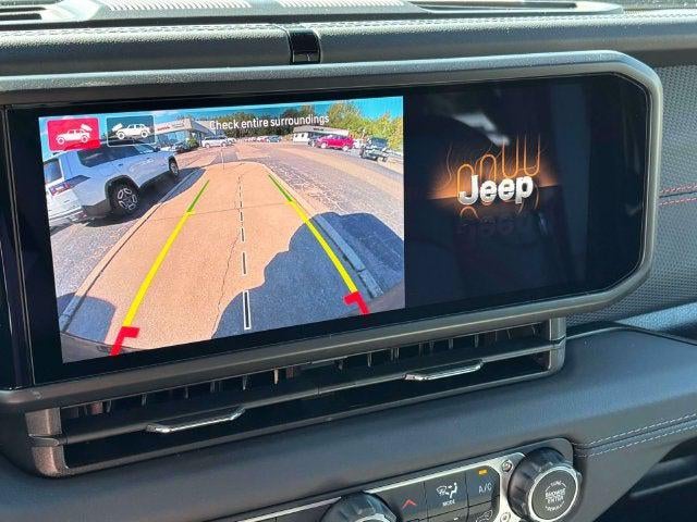 2027 Jeep Wrangler WRANGLER 4-DOOR RUBICON X