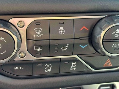 2027 Jeep Wrangler WRANGLER 4-DOOR RUBICON X