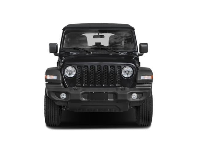 2027 Jeep Wrangler WRANGLER 4-DOOR RUBICON X