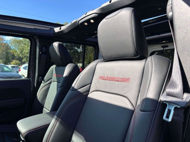 2027 Jeep Wrangler WRANGLER 4-DOOR RUBICON X