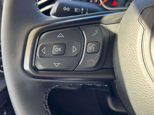 2027 Jeep Wrangler WRANGLER 4-DOOR RUBICON X