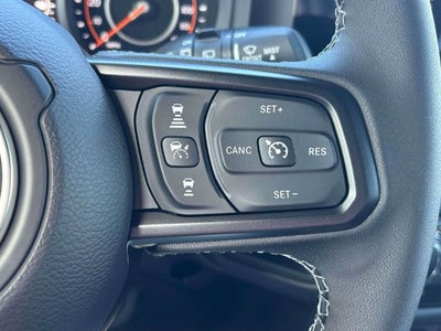 2027 Jeep Wrangler WRANGLER 4-DOOR RUBICON X