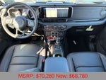 2027 Jeep Wrangler WRANGLER 4-DOOR RUBICON X