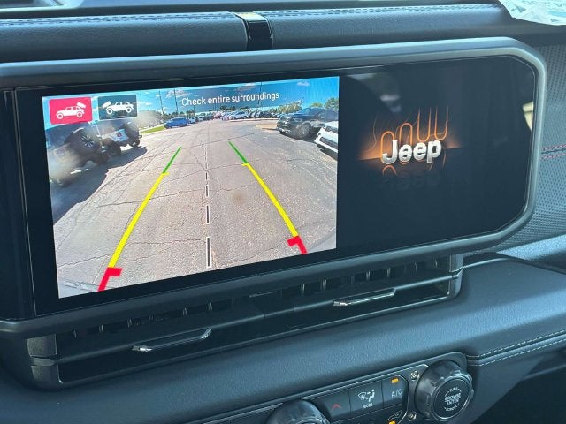 2027 Jeep Wrangler WRANGLER 4-DOOR RUBICON X