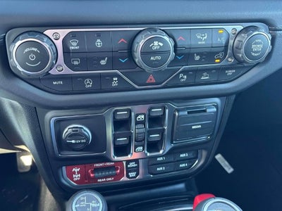 2027 Jeep Wrangler WRANGLER 4-DOOR RUBICON X