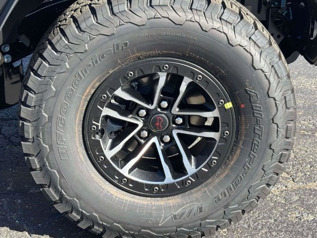 2027 Jeep Wrangler WRANGLER 4-DOOR RUBICON X