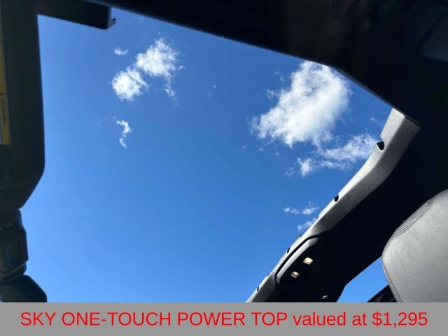2027 Jeep Wrangler WRANGLER 4-DOOR RUBICON X