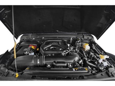 2027 Jeep Wrangler WRANGLER 4-DOOR RUBICON X