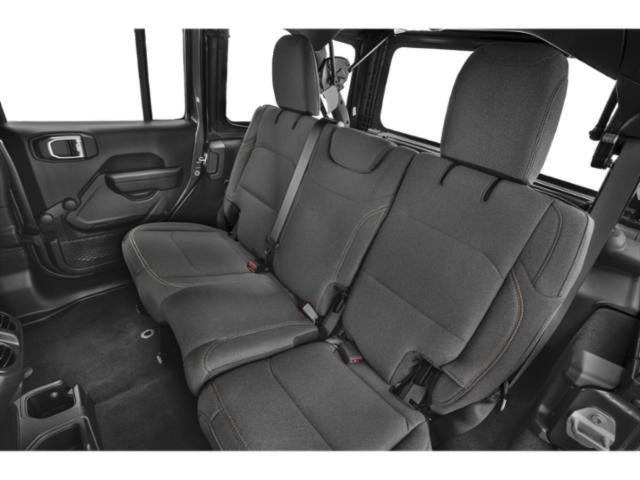 2027 Jeep Wrangler WRANGLER 4-DOOR RUBICON X