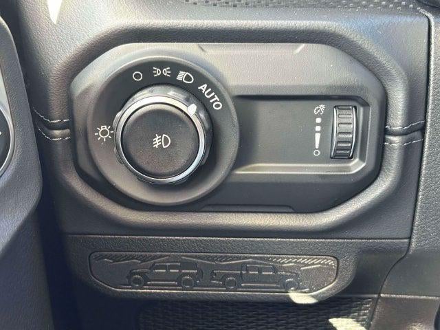 2027 Jeep Wrangler WRANGLER 4-DOOR RUBICON X
