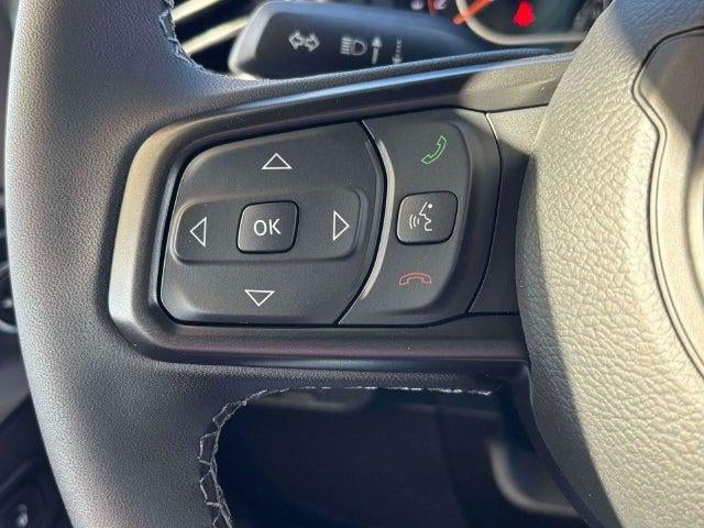 2027 Jeep Wrangler WRANGLER 4-DOOR RUBICON X
