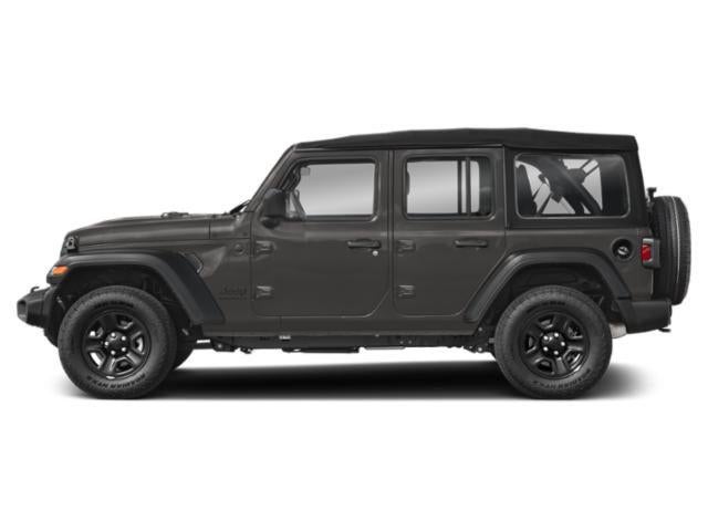 2027 Jeep Wrangler WRANGLER 4-DOOR RUBICON X