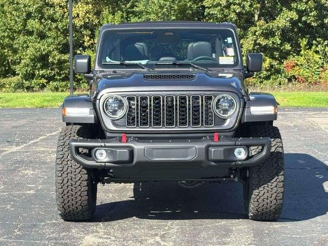 2027 Jeep Wrangler WRANGLER 4-DOOR RUBICON X