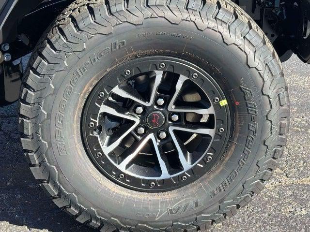 2027 Jeep Wrangler WRANGLER 4-DOOR RUBICON X