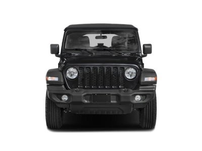 2027 Jeep Wrangler WRANGLER 4-DOOR RUBICON X