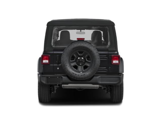 2027 Jeep Wrangler WRANGLER 4-DOOR RUBICON X