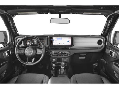 2027 Jeep Wrangler WRANGLER 4-DOOR RUBICON X